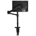 Gas Spring Laptop Desk Mount Bracket (YB2021)